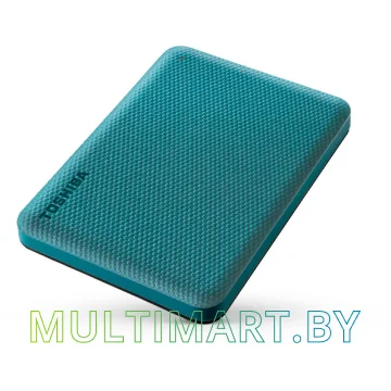 Внешний жесткий диск Toshiba Canvio Advance 2TB (HDTCA20EG3AA) картинка 2